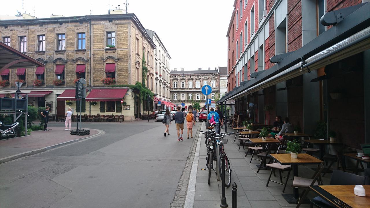 Ok Kazimierz Apartments Краков Экстерьер фото