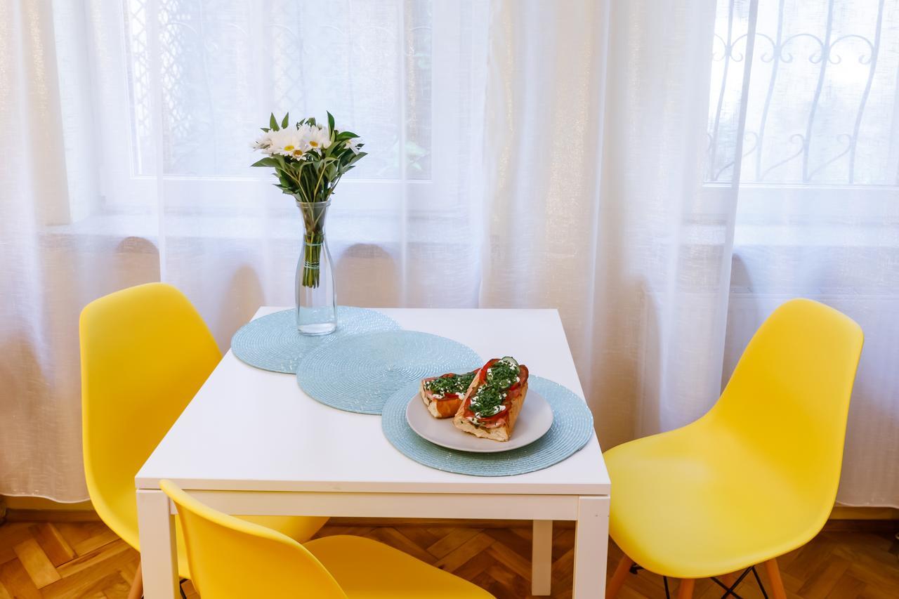 Ok Kazimierz Apartments Краков Экстерьер фото