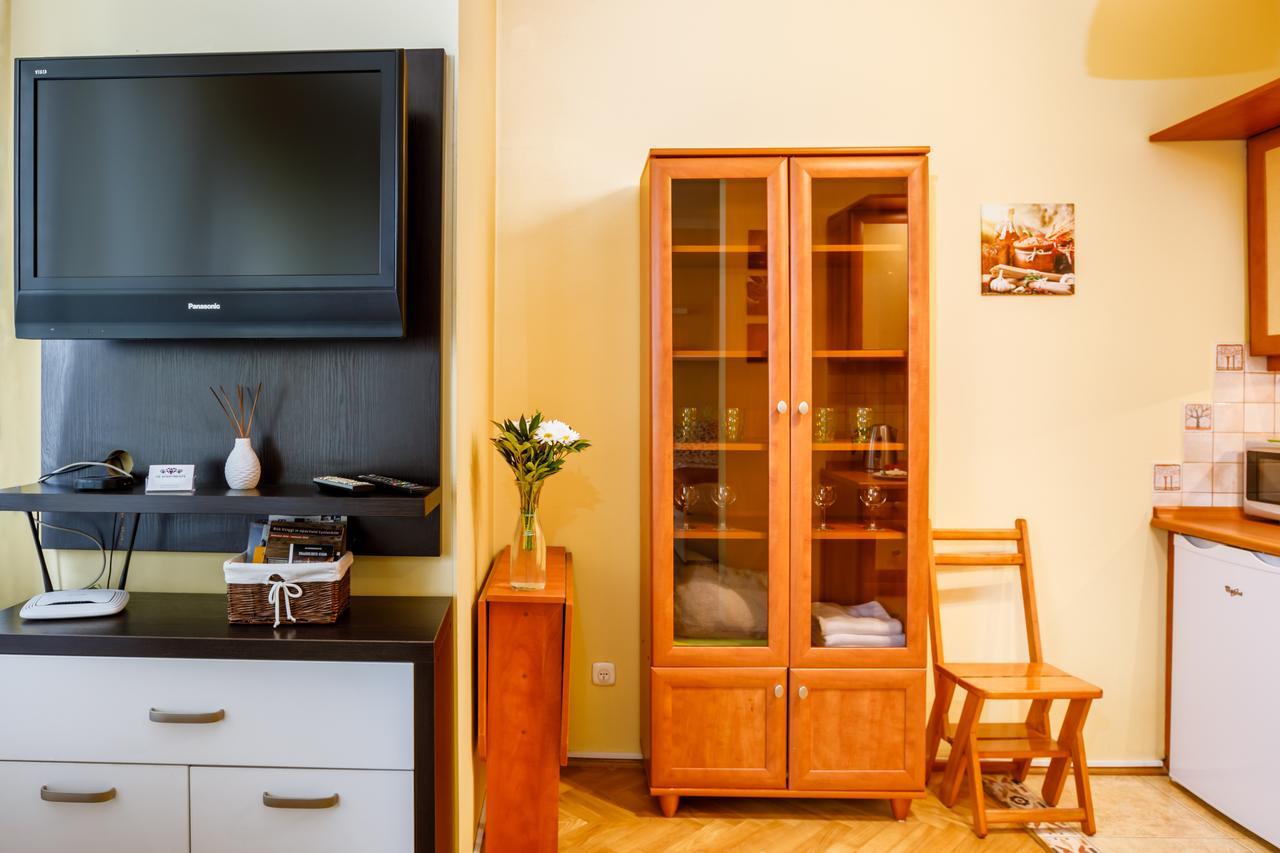 Ok Kazimierz Apartments Краков Экстерьер фото