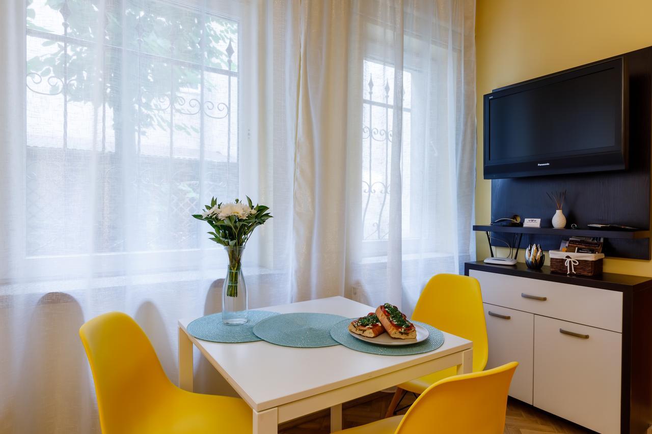 Ok Kazimierz Apartments Краков Экстерьер фото