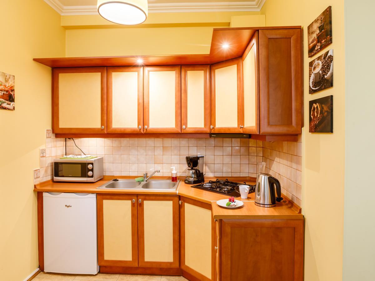 Ok Kazimierz Apartments Краков Экстерьер фото