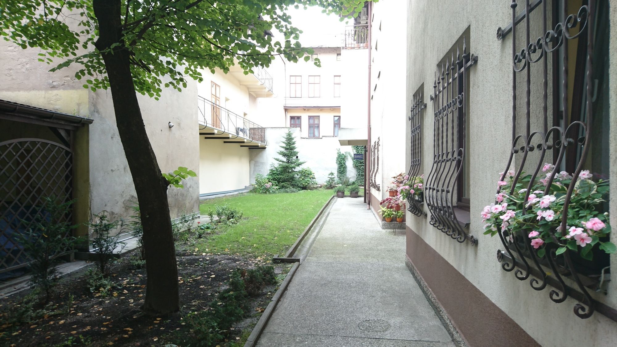 Ok Kazimierz Apartments Краков Экстерьер фото