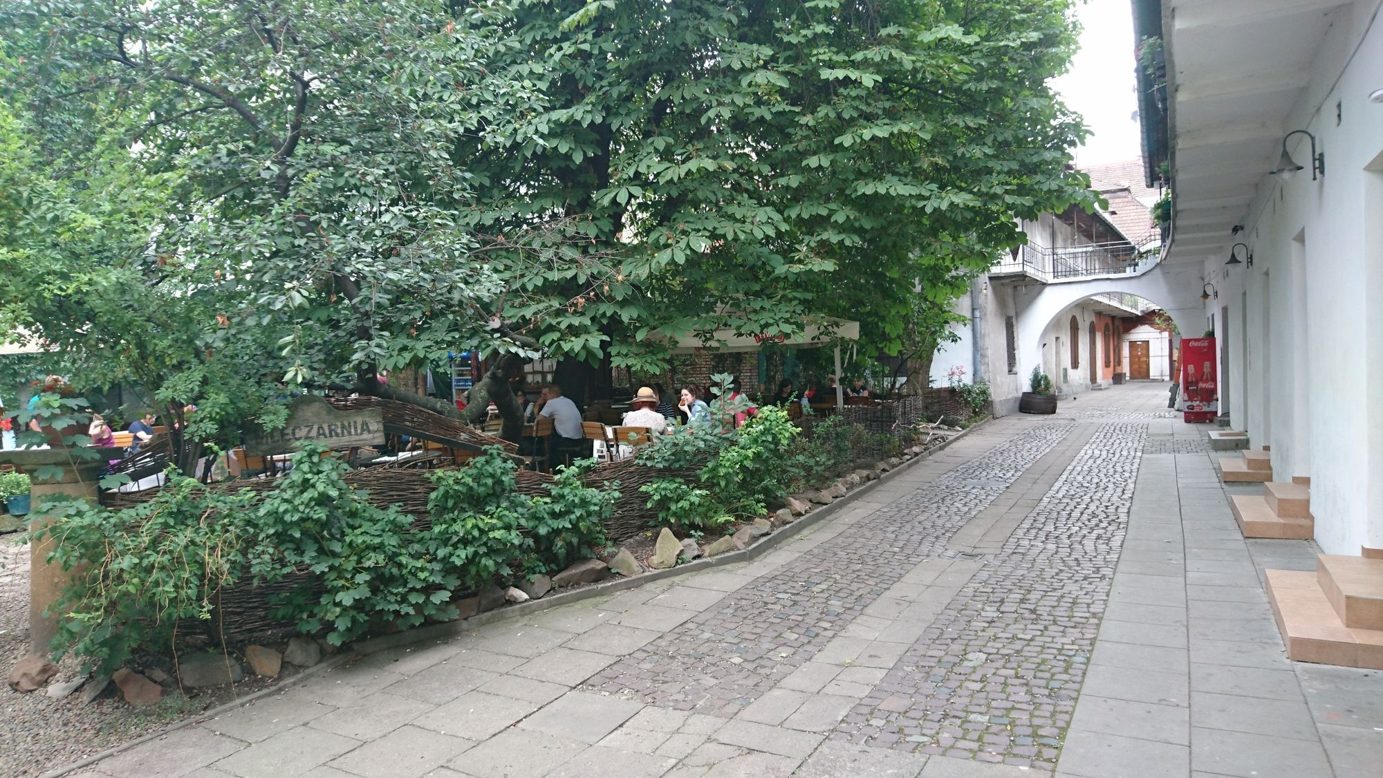 Ok Kazimierz Apartments Краков Экстерьер фото