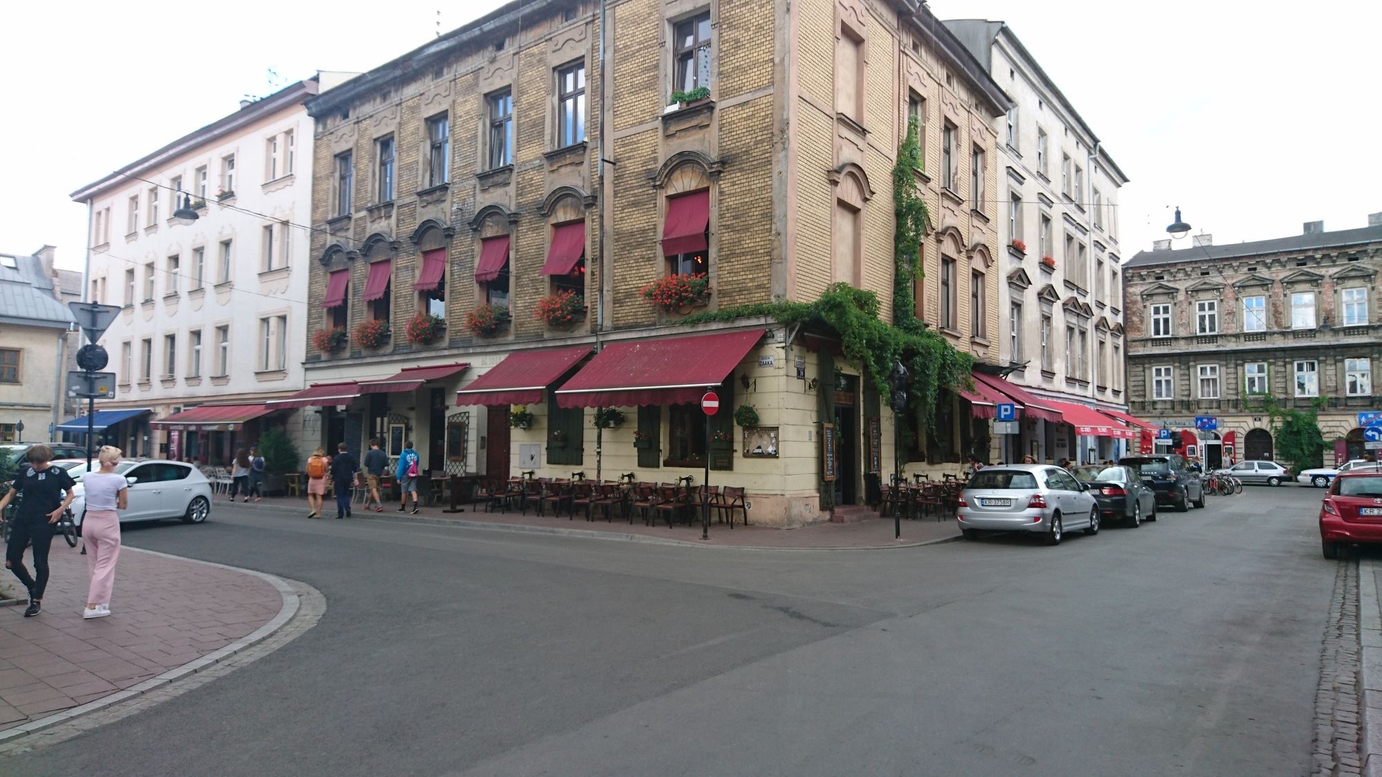 Ok Kazimierz Apartments Краков Экстерьер фото
