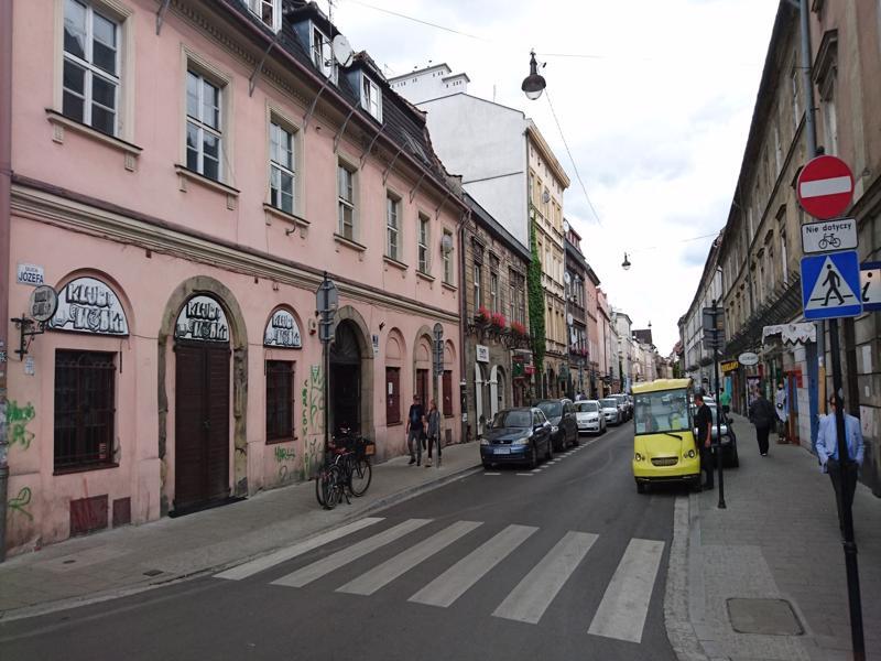 Ok Kazimierz Apartments Краков Экстерьер фото
